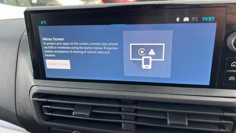 Citroen Dispatch M Diesel 1.5 D 120ps Van Enterprise